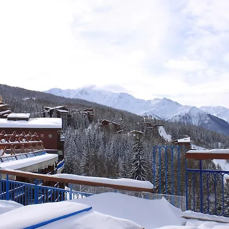 Grand Arbois * Les Arcs (Savoie)